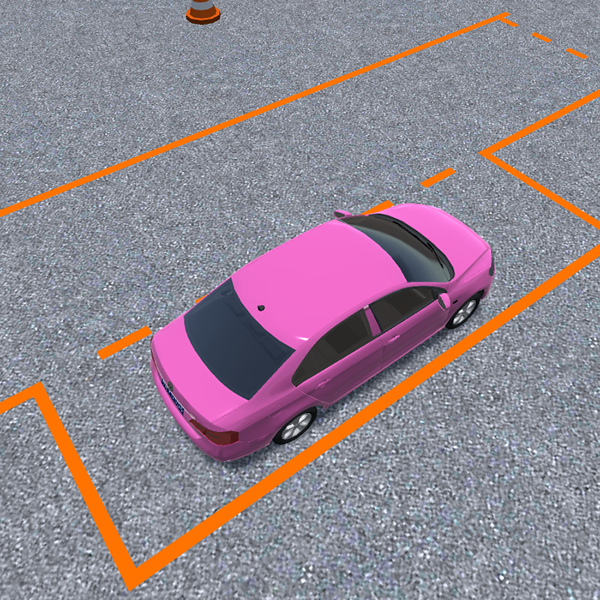 科目二模拟开车