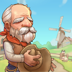 外婆的小农院之小小大农场