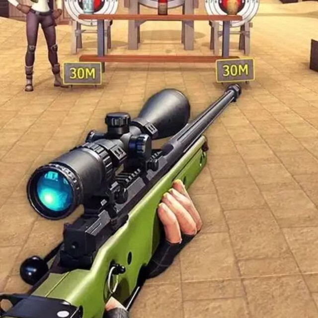 城市精英狙击手