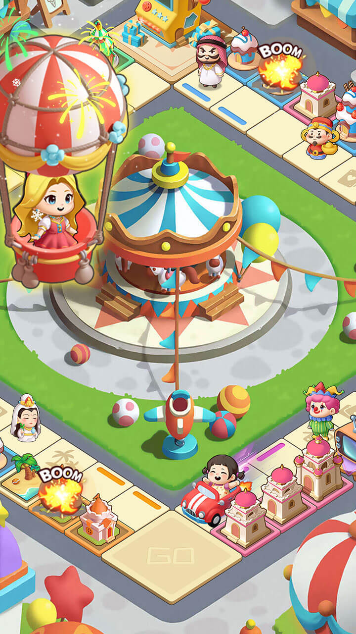 《大了个富翁》游戏截图2