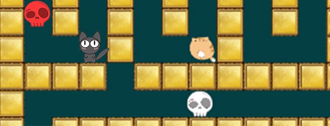 鬼屋躲猫猫大逃亡