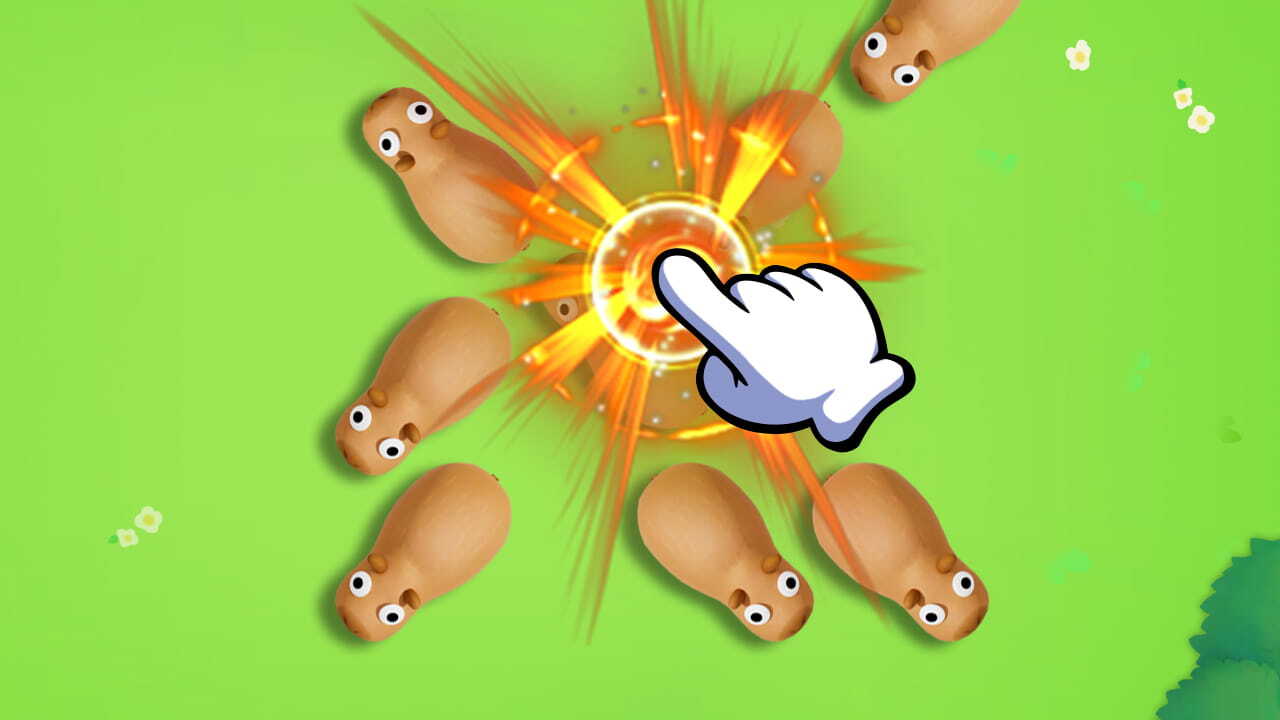 《贪吃卡皮巴拉》游戏截图4