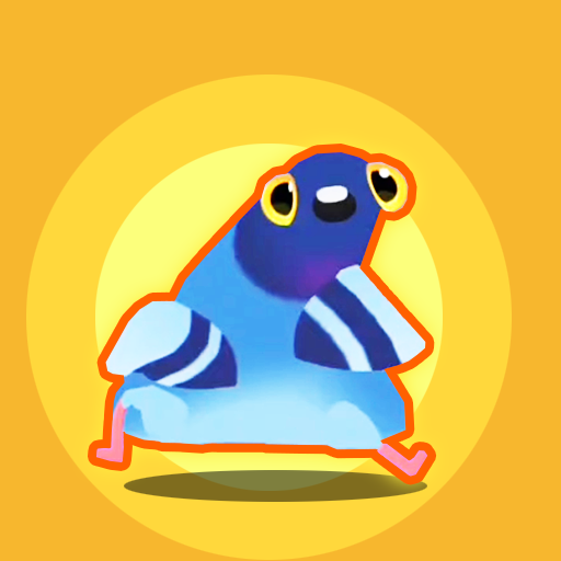 疯狂的玩到爽飞鸽子