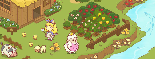 彩虹棉花糖小店