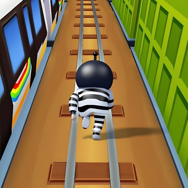 仔仔跑酷淘汰赛