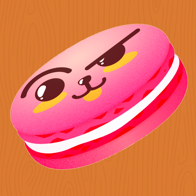 疯狂小饼干乐园