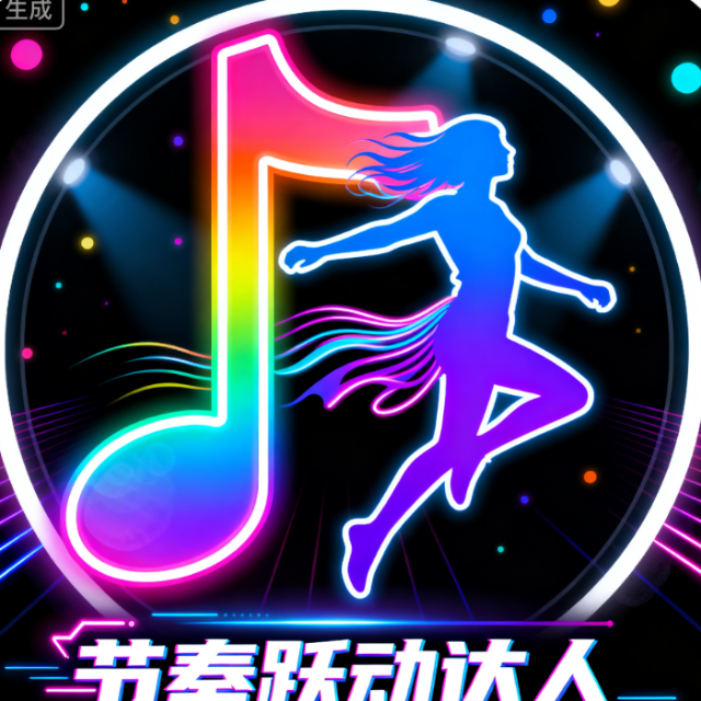 节奏跃动达人