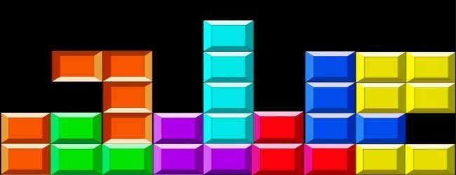 俄罗斯方块经典拼拼