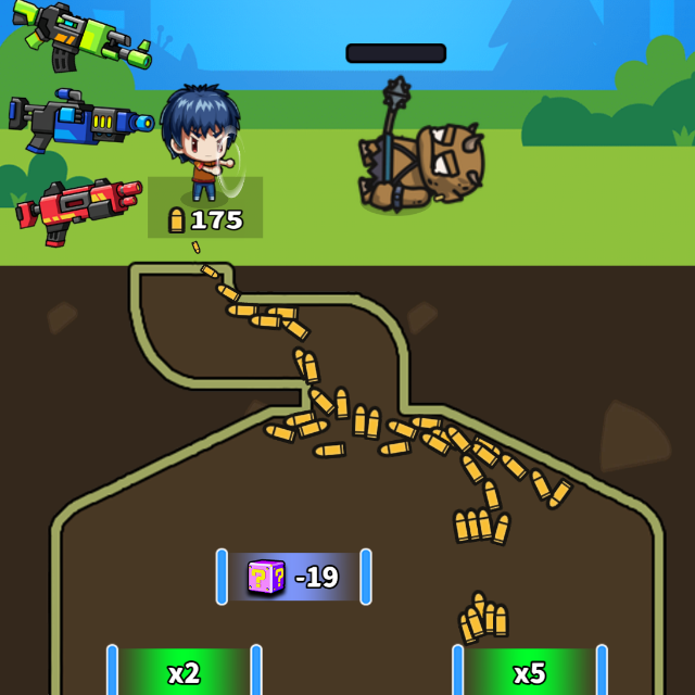 末世僵尸保卫战