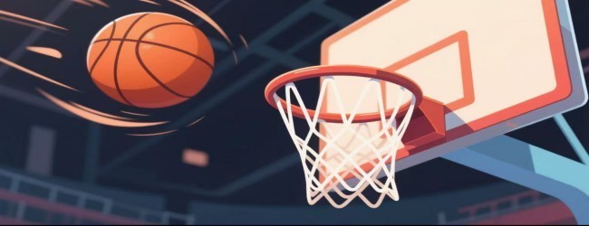 真实篮球模拟游戏