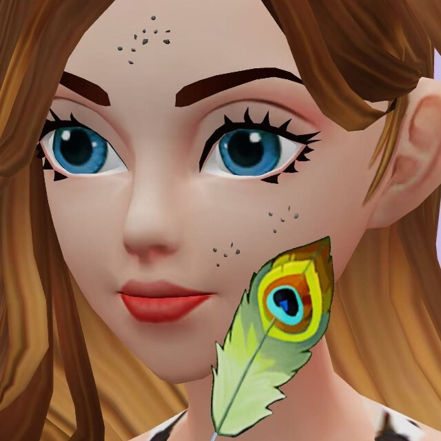 面部清理解压游戏