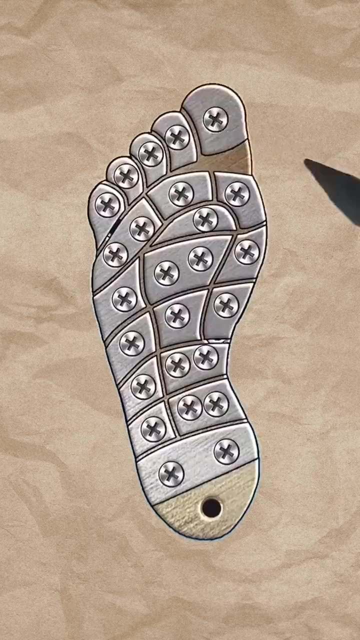 我就爱打螺丝帽