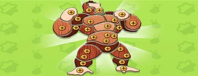 我就爱打螺丝帽