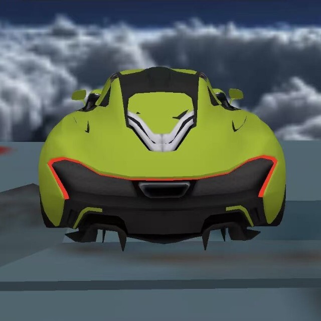 自由开车模拟器