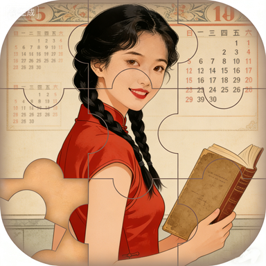 年代拼图王