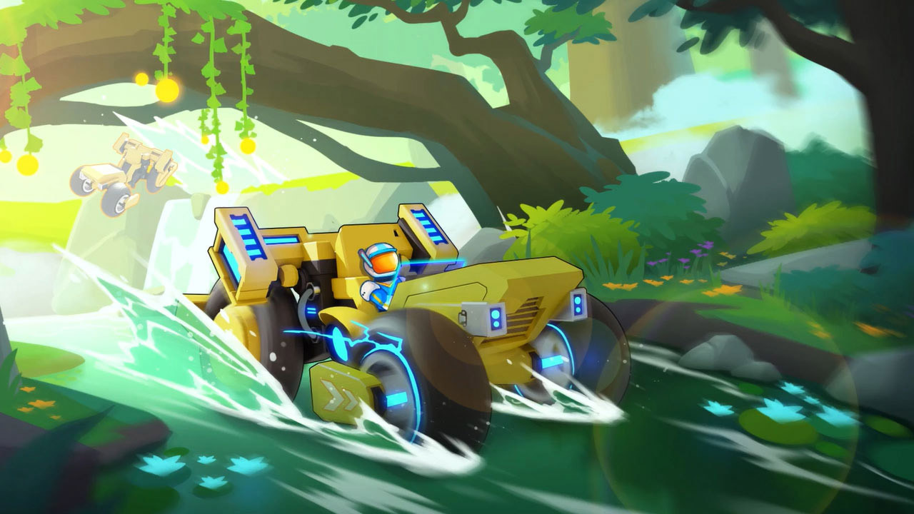 《越野赛车》游戏截图6