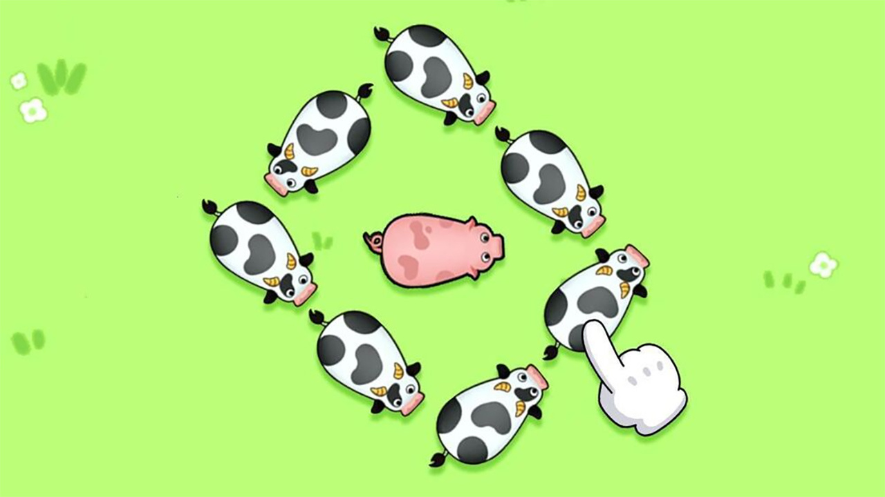 《救救我的猪》游戏截图1