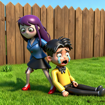 迷宫抓人闯关游戏