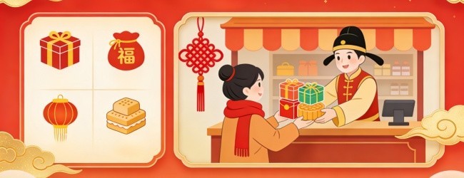 年货大掌柜模拟器