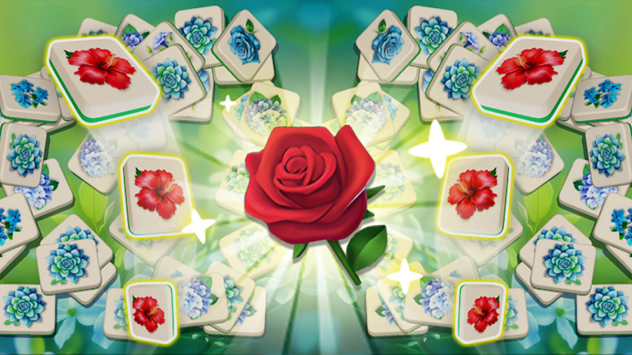 《花朵消除消消》游戏截图4