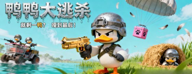鸭鸭大逃杀
