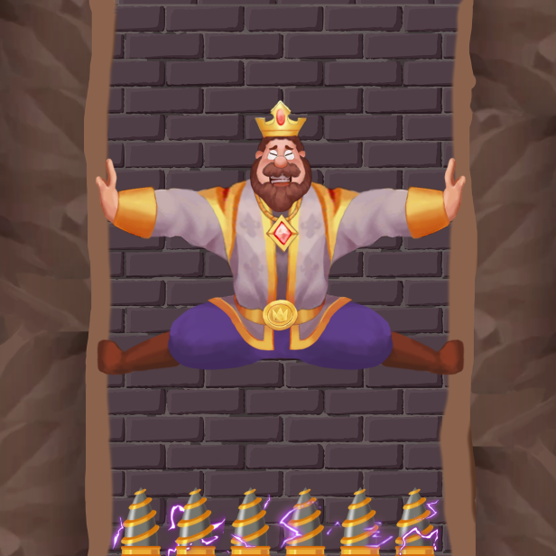 密室消除拯救国王消消乐