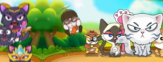 猫狗射击防僵尸