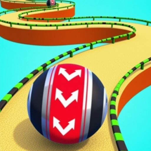暴走的球球游戏