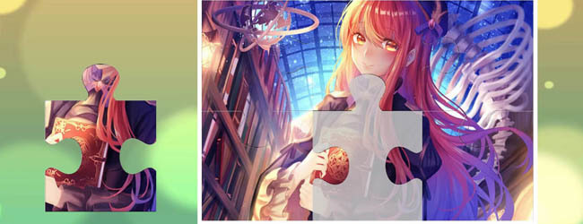 超难拼图益智游戏