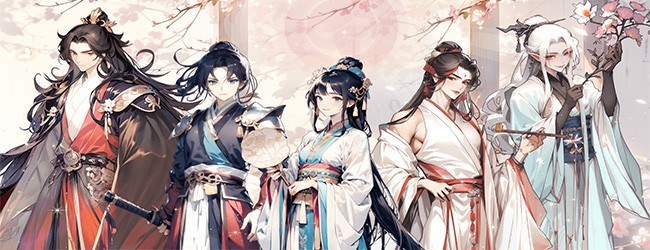 重生之女配逆袭