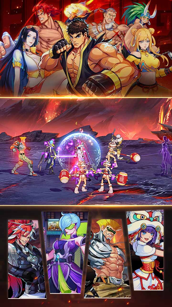 《疯狂战场》游戏截图2