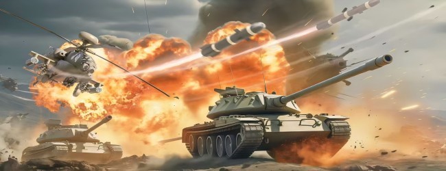 无敌坦克狙击大作战