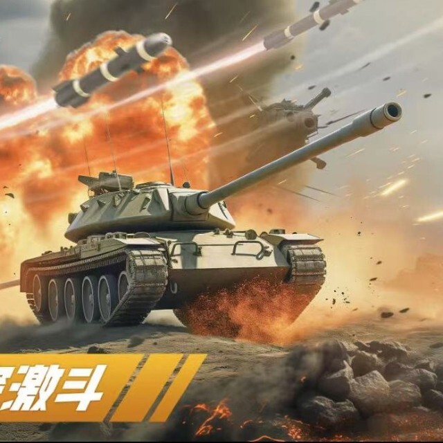 无敌坦克狙击大作战