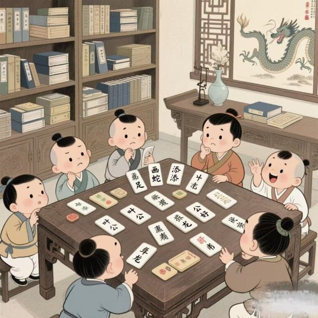成语百关王者8