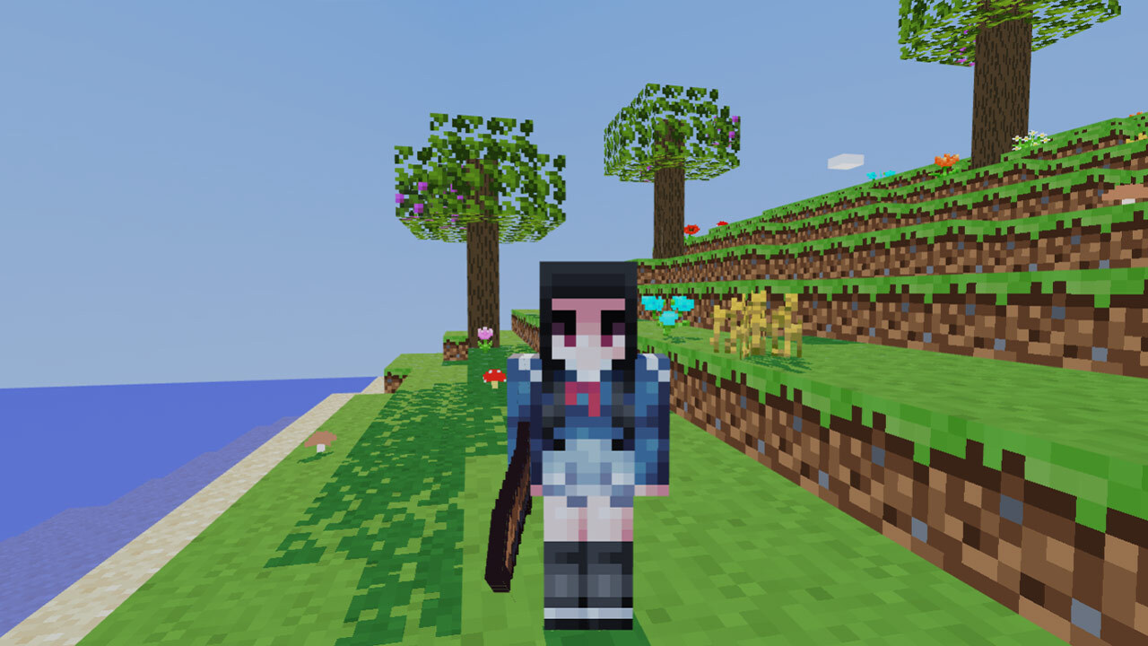 《麦块世界》游戏截图5