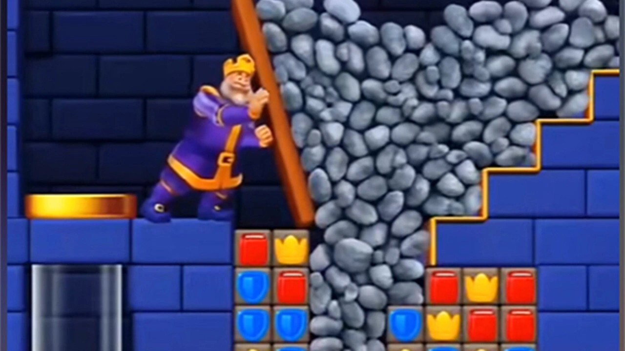 《抵挡魔王游戏》游戏截图5