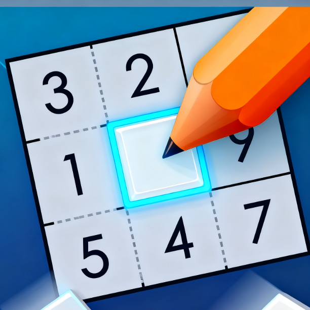 数独游戏益智闯关