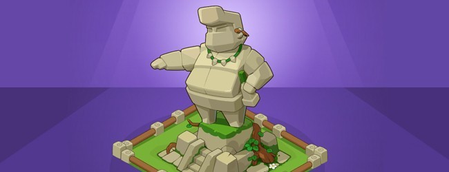 原始人部落纷争