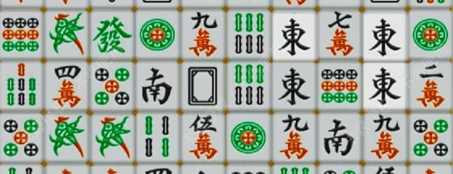 经典版麻将消消乐