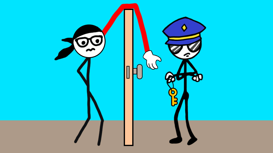 《谁的手比我长》游戏截图2