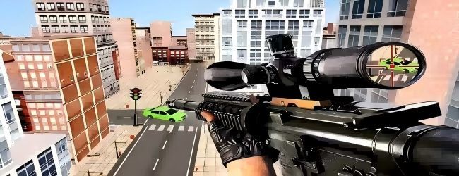 迷你射击大作战