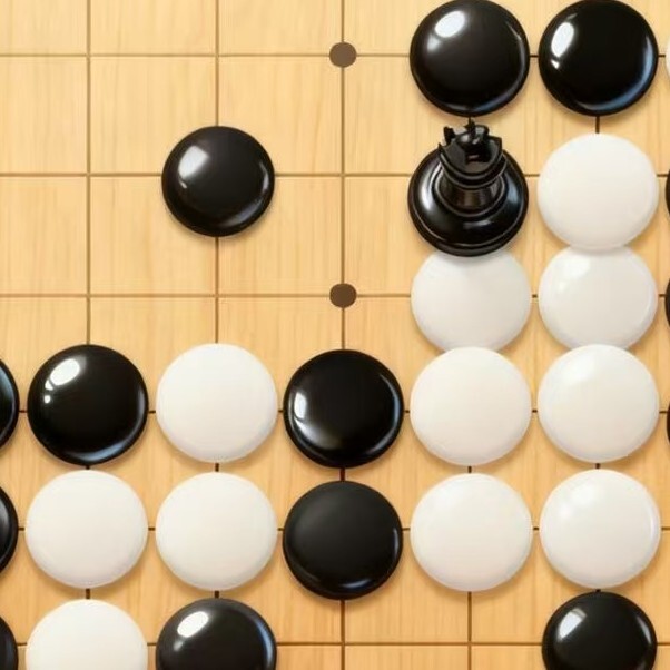 二人五子棋双人对战