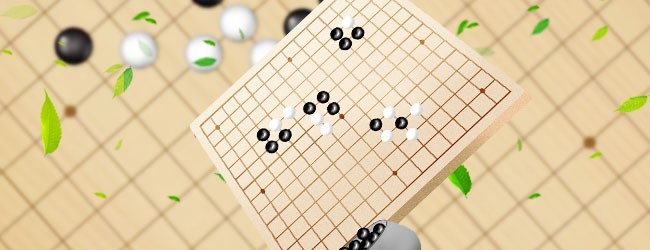 二人五子棋双人对战