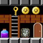 横板跑酷大战之像素关卡制作