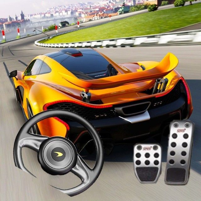 竞速赛车模拟器