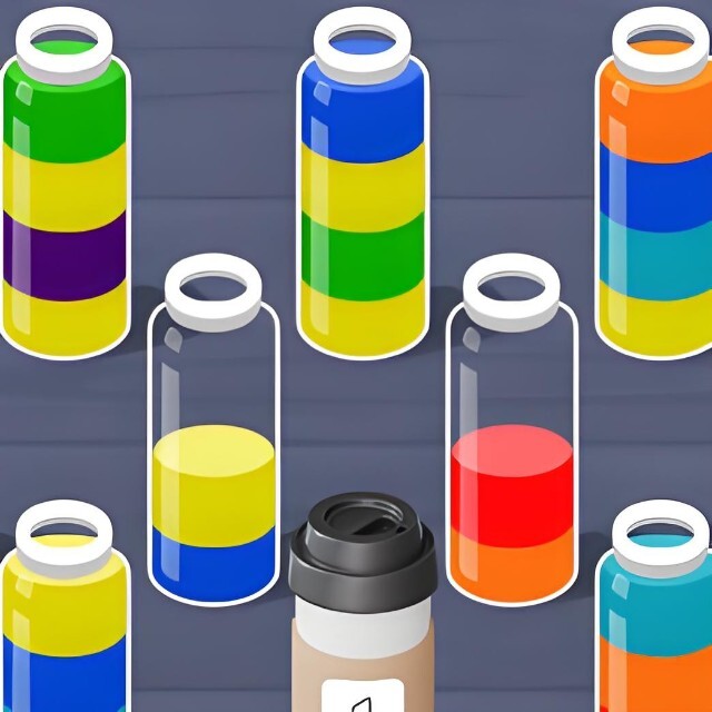 到了个水最解压