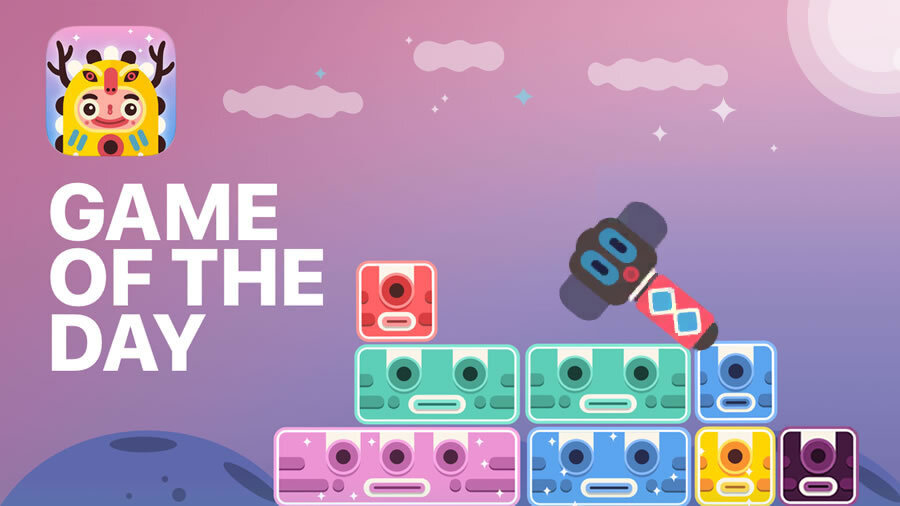 《消失的方块》游戏截图3