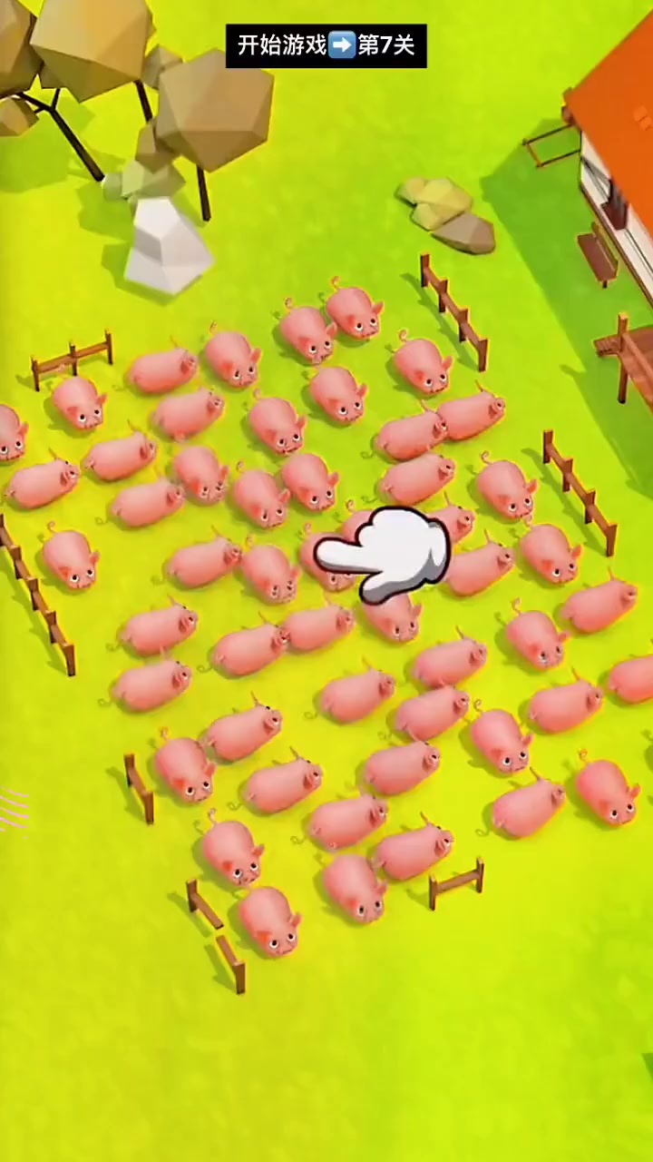《动物营救游戏》游戏截图3