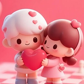 恋爱情侣飞行棋