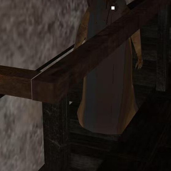 惊悚校园躲猫猫